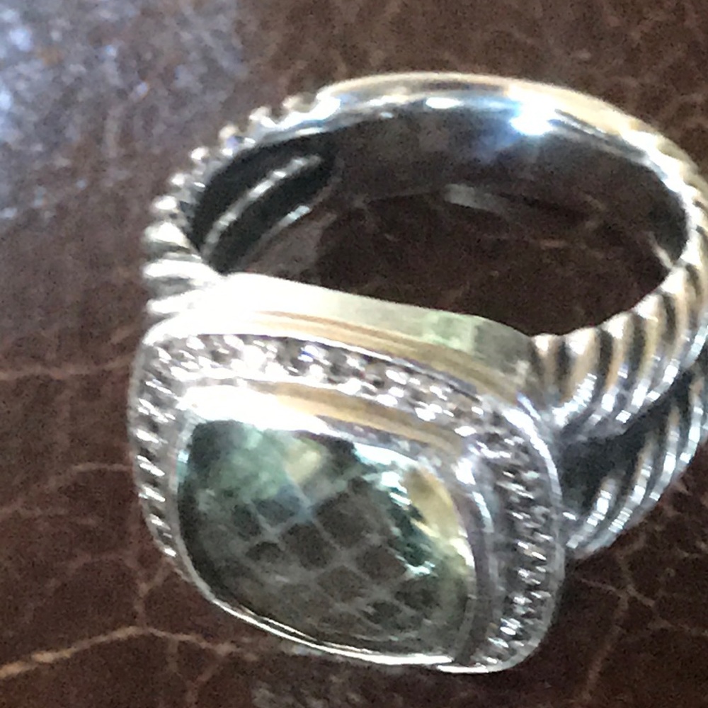 David Yurman Ring - Picture 3 of 3